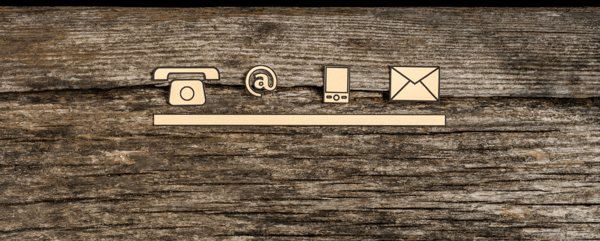 Page contact
