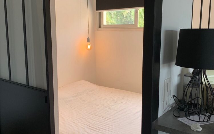Transformation d'un studio en T1 bis à Nice