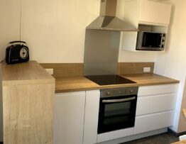 Rénovation de cuisine à Villeneuve Loubet