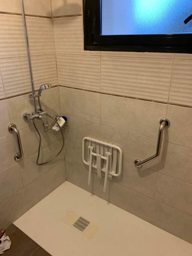 Transformation d’une salle de bain