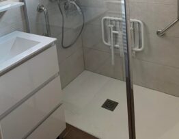 Transformation d’une salle de bain