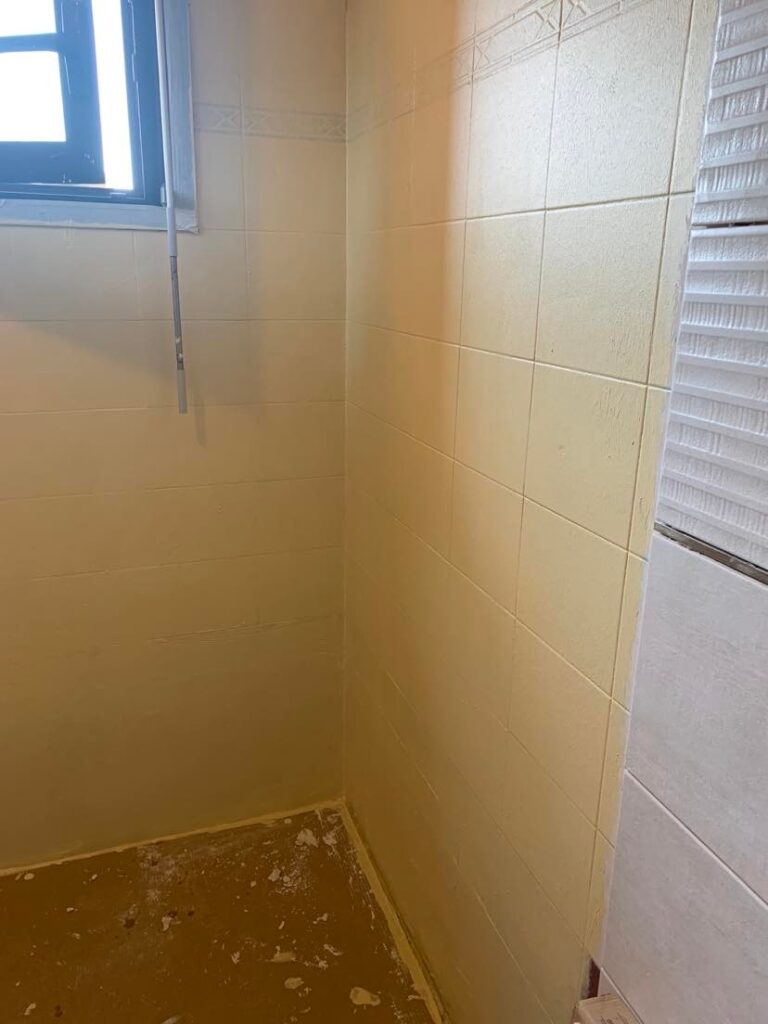 Transformation d’une salle de bain