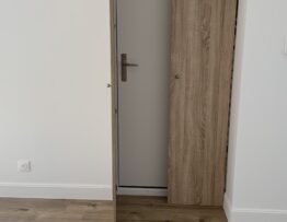 Escamotage d'une porte à Nice