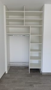 Création d'un dressing à Nice