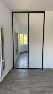 Création d'un dressing à Nice