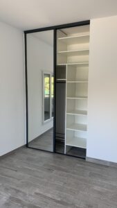 Création d'un dressing à Nice