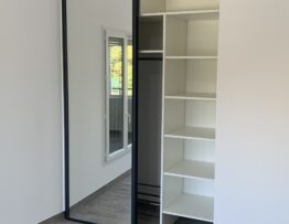 Création d'un dressing à Nice