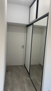 Création d'un dressing à Nice