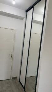 Création d'un dressing à Nice