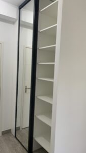 Création d'un dressing à Nice