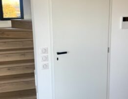 Rénovation portes intérieures à saint paul de vence