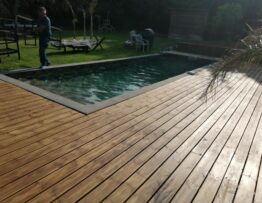 Rénovation de terrasse Valbonne