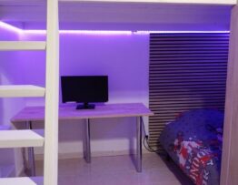Aménagement chambre d’ados