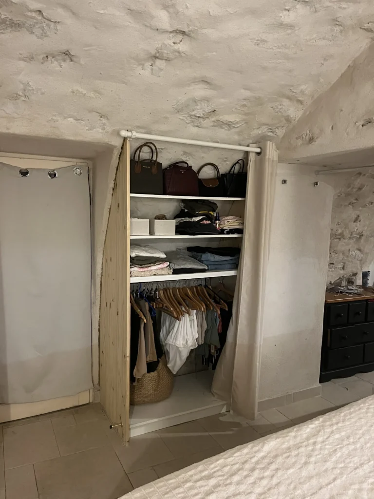 Aménagement d'une chambre d'adolescent sur Nice